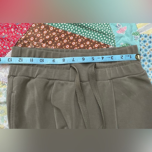 JoyLab Lounge Matching Hoodie & Pants Set Size XS ExcellentShape SageGreen Color - Picture 12 of 14